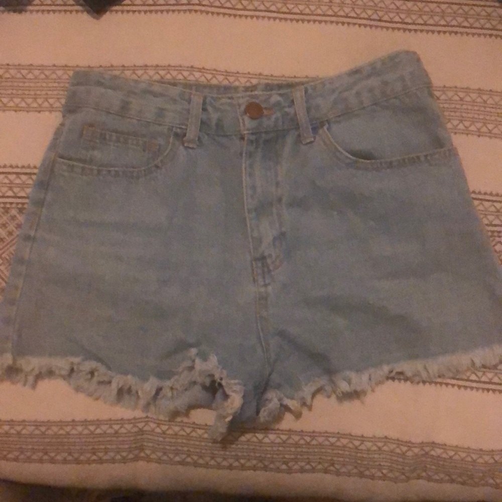 Forever 21 Denim Shorts